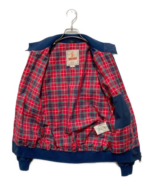 BARACUTA（バラクータ）BARACUTA (バラクータ) G-9ハリントンジャケット ネイビー サイズ:36の古着・服飾アイテム
