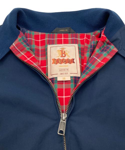 BARACUTA（バラクータ）BARACUTA (バラクータ) G-9ハリントンジャケット ネイビー サイズ:36の古着・服飾アイテム