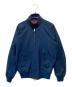 BARACUTA（バラクータ）の古着「G-9ハリントンジャケット」｜ネイビー