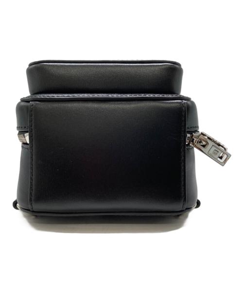 ALEXANDER WANG（アレキサンダー・ワン）ALEXANDER WANG (アレキサンダー・ワン) アティカ ミニバックパック/Attica Soft Two Way Mini Crossbody Bag ブラックの古着・服飾アイテム