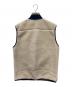 Patagonia (パタゴニア) Classic Retro-X Vest ボアベスト ナチュラル サイズ:L：16000円