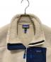 中古・古着 Patagonia (パタゴニア) Classic Retro-X Vest ボアベスト ナチュラル サイズ:L：16000円
