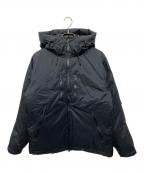 NANGA×URBAN RESEARCH DOORSナンガ×アーバンリサーチドアーズ）の古着「別注AURORA TEX DOWN PARKA」｜ブラック