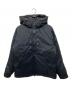NANGA（ナンガ）の古着「別注AURORA TEX DOWN PARKA」｜ブラック