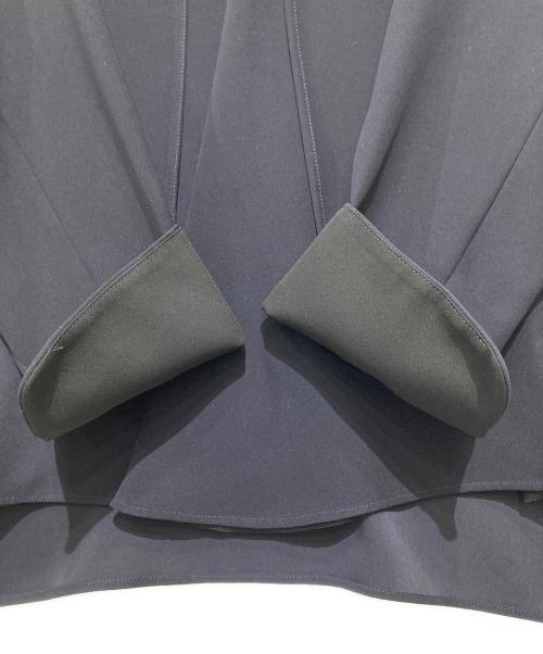 ENFOLD（エンフォルド）ENFOLD (エンフォルド) セーラーカラー プルオーバーブラウス ダークネイビー サイズ:38の古着・服飾アイテム