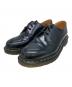 Dr.Martens（ドクターマーチン）の古着「3ホールシューズ」｜ブラック