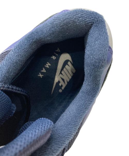 NIKE（ナイキ）NIKE (ナイキ) AIR MAX 95 OG SANDED PURPLE ネイビー サイズ:27cmの古着・服飾アイテム