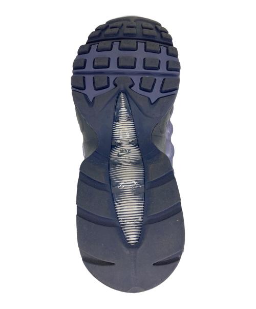 NIKE（ナイキ）NIKE (ナイキ) AIR MAX 95 OG SANDED PURPLE ネイビー サイズ:27cmの古着・服飾アイテム
