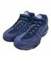 NIKE（ナイキ）の古着「AIR MAX 95 OG SANDED PURPLE」｜ネイビー