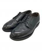 RED WINGレッドウィング）の古着「Postman Oxford」｜ブラック