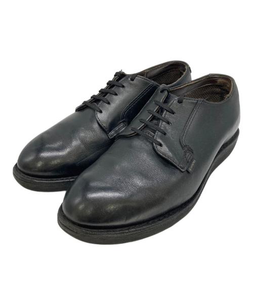 RED WING（レッドウィング）RED WING (レッドウィング) Postman Oxford ブラック サイズ:25の古着・服飾アイテム