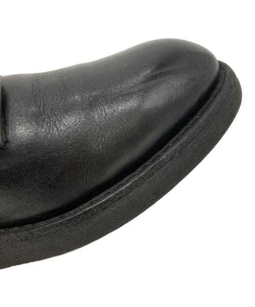 RED WING（レッドウィング）RED WING (レッドウィング) Postman Oxford ブラック サイズ:25の古着・服飾アイテム