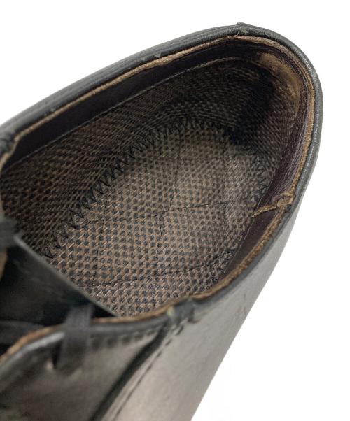 RED WING（レッドウィング）RED WING (レッドウィング) Postman Oxford ブラック サイズ:25の古着・服飾アイテム