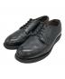 RED WING（レッドウィング）の古着「Postman Oxford」｜ブラック