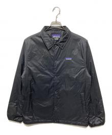 Patagonia（パタゴニア）の古着「Mojave Trails Coaches Jacket」｜ブラック