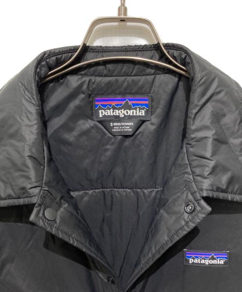Patagonia（パタゴニア）Patagonia (パタゴニア) Mojave Trails Coaches Jacket ブラック サイズ:Ｓの古着・服飾アイテム