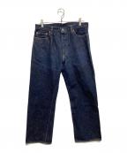 MOMOTARO JEANS桃太郎ジーンズ）の古着「桃太郎ジーンズ ヴィンテージクラシックストレート」｜インディゴ