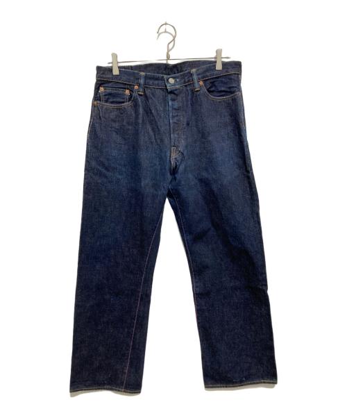 MOMOTARO JEANS（桃太郎ジーンズ）MOMOTARO JEANS (桃太郎ジーンズ) 桃太郎ジーンズ ヴィンテージクラシックストレート インディゴ サイズ:36の古着・服飾アイテム