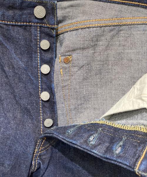 MOMOTARO JEANS（桃太郎ジーンズ）MOMOTARO JEANS (桃太郎ジーンズ) 桃太郎ジーンズ ヴィンテージクラシックストレート インディゴ サイズ:36の古着・服飾アイテム