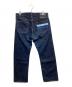 MOMOTARO JEANS (桃太郎ジーンズ) 味野限定 スリムストレート ボタンフライデニムパンツ インディゴ サイズ:36：15000円