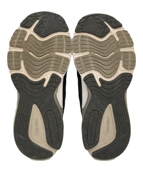 NEW BALANCE（ニューバランス）NEW BALANCE (ニューバランス) W990BK6 BLACKローカットスニーカー ブラック サイズ:25.5cmの古着・服飾アイテム