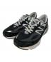NEW BALANCE（ニューバランス）の古着「W990BK6 BLACKローカットスニーカー」｜ブラック