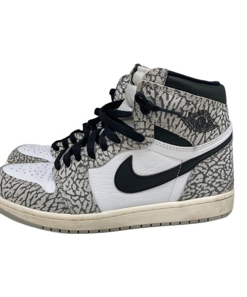 NIKE（ナイキ）NIKE (ナイキ) エアジョーダン1 ハイ OG 