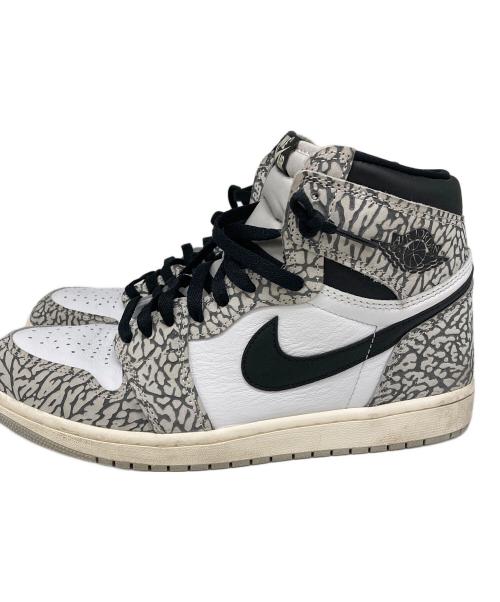 NIKE（ナイキ）NIKE (ナイキ) エアジョーダン1 ハイ OG 