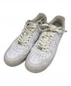 SUPREME×NIKEシュプリーム×ナイキ）の古着「コラボエアフォース1 ロー 