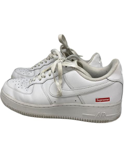 SUPREME（シュプリーム）Supreme (シュプリーム) NIKE (ナイキ) コラボエアフォース1 ロー 