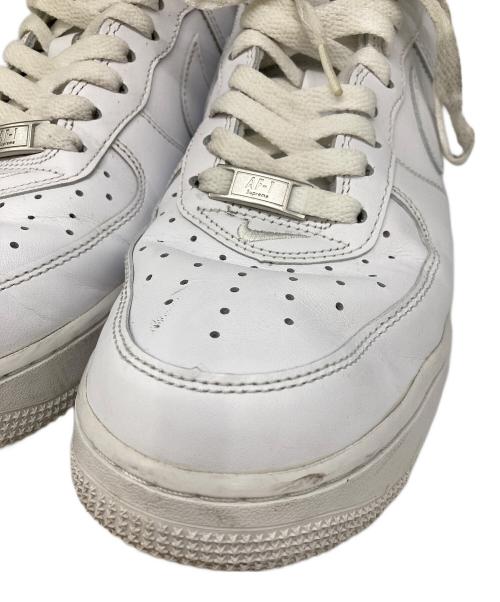 SUPREME（シュプリーム）Supreme (シュプリーム) NIKE (ナイキ) コラボエアフォース1 ロー 