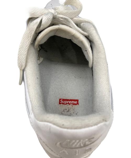SUPREME（シュプリーム）Supreme (シュプリーム) NIKE (ナイキ) コラボエアフォース1 ロー 