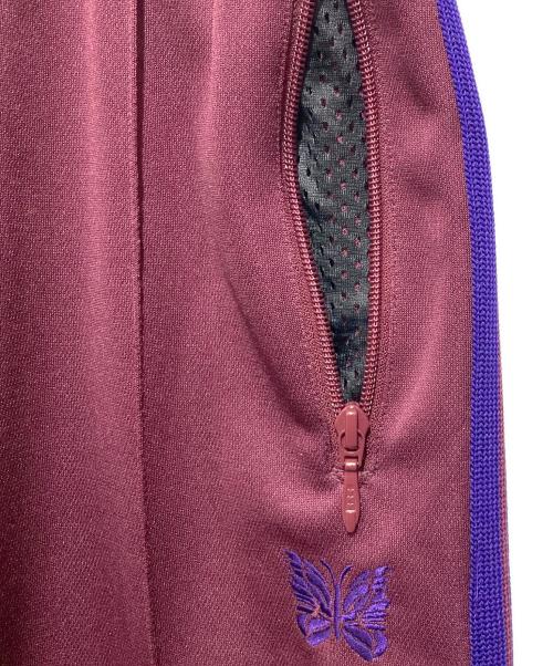 Needles（ニードルズ）Needles (ニードルズ) トラックパンツポリスムース レッド サイズ:Ｓの古着・服飾アイテム