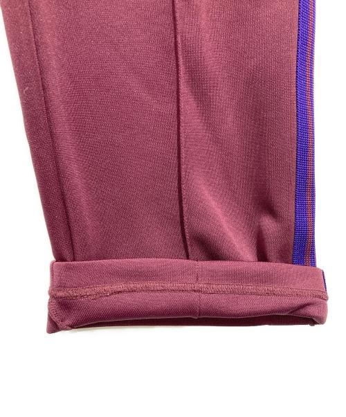 Needles（ニードルズ）Needles (ニードルズ) トラックパンツポリスムース レッド サイズ:Ｓの古着・服飾アイテム