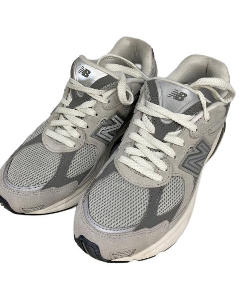NEW BALANCE（ニューバランス）NEW BALANCE (ニューバランス) emmi (エミ) U201011Nローカットスニーカー グレー サイズ:25の古着・服飾アイテム