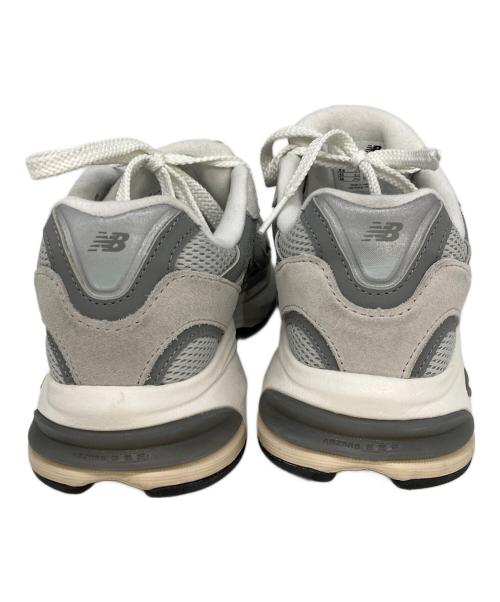 NEW BALANCE（ニューバランス）NEW BALANCE (ニューバランス) emmi (エミ) U201011Nローカットスニーカー グレー サイズ:25の古着・服飾アイテム