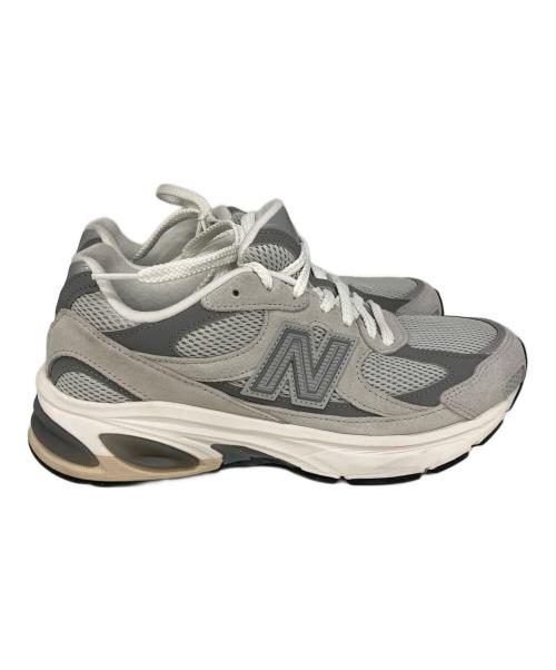 NEW BALANCE（ニューバランス）NEW BALANCE (ニューバランス) emmi (エミ) U201011Nローカットスニーカー グレー サイズ:25の古着・服飾アイテム