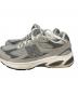 NEW BALANCE (ニューバランス) emmi (エミ) U201011Nローカットスニーカー グレー サイズ:25：12000円