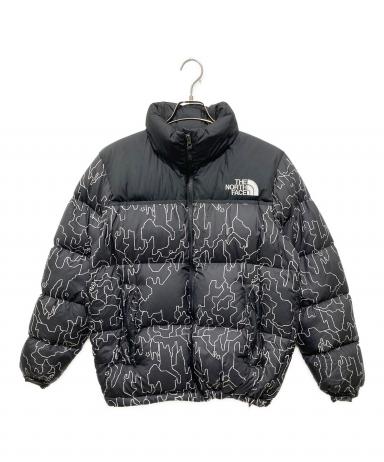 中古・古着通販】THE NORTH FACE (ザ ノース フェイス) NOVELTY NUPTSE
