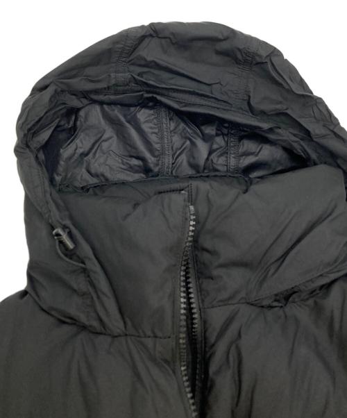 THE NORTH FACE（ザ ノース フェイス）THE NORTH FACE (ザ ノース フェイス) NOVELTY NUPTSE JACKET ブラック サイズ:Mの古着・服飾アイテム