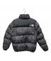 THE NORTH FACE (ザ ノース フェイス) NOVELTY NUPTSE JACKET ブラック サイズ:M：20000円