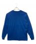 SUPREME (シュプリーム) Small Box  L/S Tee ネイビー サイズ:M：11000円