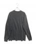 Supreme (シュプリーム) Small Box  L/S Tee グレー サイズ:M：10000円
