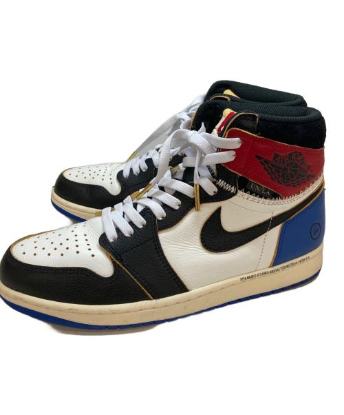 NIKE（ナイキ）NIKE (ナイキ) FRAGMENT DESIGN (フラグメントデザイン) UNION (ユニオン) Air Jordan 1 High OG 