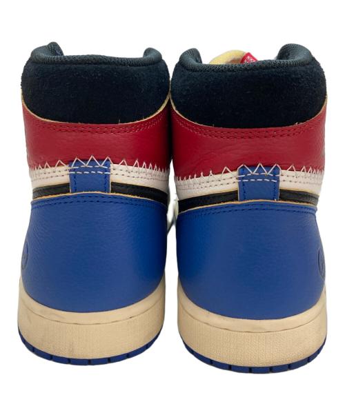 NIKE（ナイキ）NIKE (ナイキ) FRAGMENT DESIGN (フラグメントデザイン) UNION (ユニオン) Air Jordan 1 High OG 