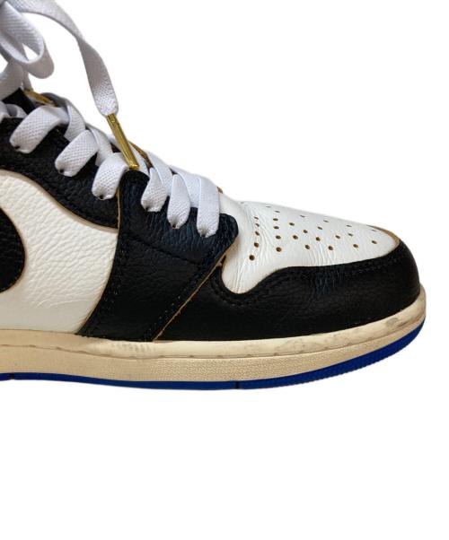NIKE（ナイキ）NIKE (ナイキ) FRAGMENT DESIGN (フラグメントデザイン) UNION (ユニオン) Air Jordan 1 High OG 