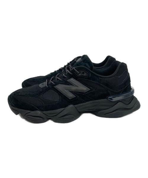NEW BALANCE（ニューバランス）NEW BALANCE (ニューバランス) U9060BPM ブラック サイズ:28.5㎝の古着・服飾アイテム