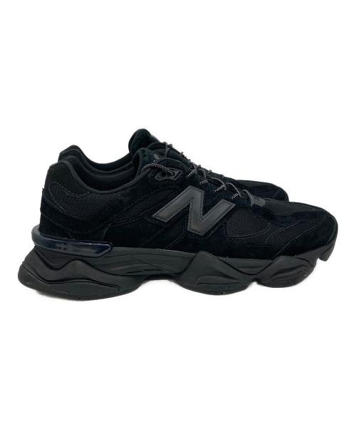 NEW BALANCE（ニューバランス）NEW BALANCE (ニューバランス) U9060BPM ブラック サイズ:28.5㎝の古着・服飾アイテム