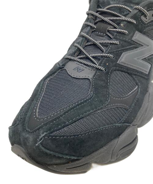 NEW BALANCE（ニューバランス）NEW BALANCE (ニューバランス) U9060BPM ブラック サイズ:28.5㎝の古着・服飾アイテム