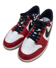 NIKE（ナイキ）の古着「Air Jordan 1 Retro Low OG "Chicago"/ナイキ エアジョーダン1 レトロ ロー OG "シカゴ" (2025)」｜レッド
